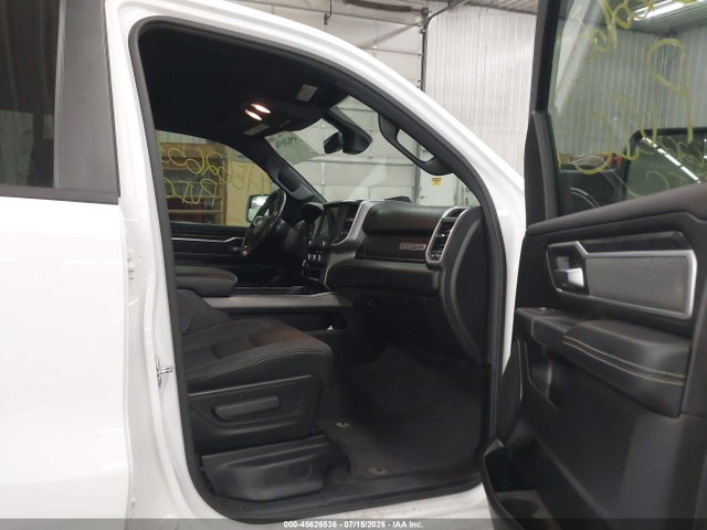 45626536 :رقم المزاد ، 1C6SRFFT4LN104167 vin ، 2020 Ram 1500 Big Horn  4x4 5'7 Box مزاد بيع