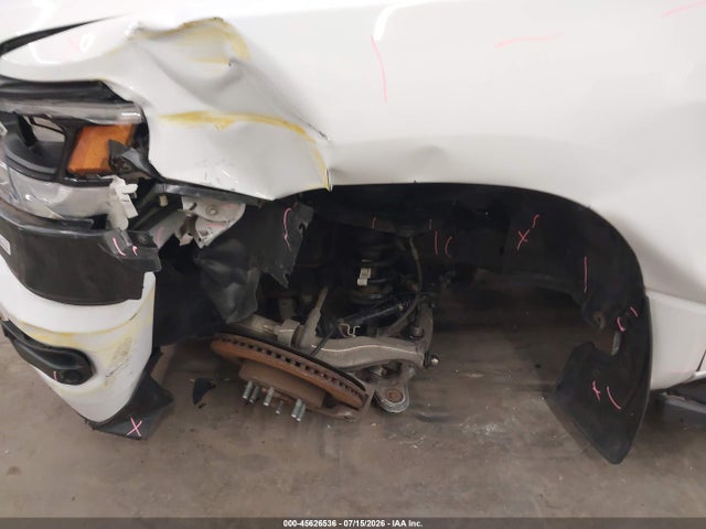 45626536 :رقم المزاد ، 1C6SRFFT4LN104167 vin ، 2020 Ram 1500 Big Horn  4x4 5'7 Box مزاد بيع