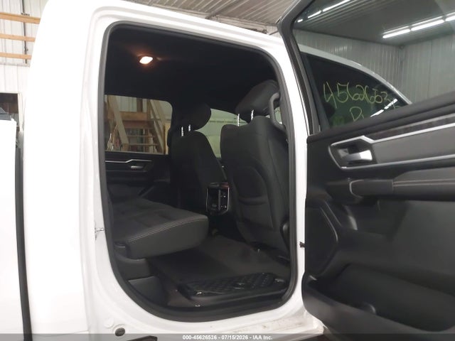 45626536 :رقم المزاد ، 1C6SRFFT4LN104167 vin ، 2020 Ram 1500 Big Horn  4x4 5'7 Box مزاد بيع