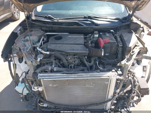 JN8BT3BB6RW444868 Nissan Rogue Sv Intelligent Awd