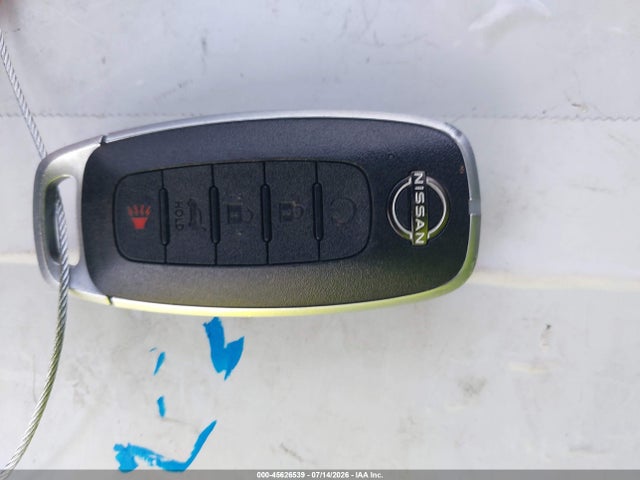 JN8BT3BB6RW444868 Nissan Rogue Sv Intelligent Awd