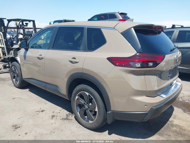 JN8BT3BB6RW444868 Nissan Rogue Sv Intelligent Awd