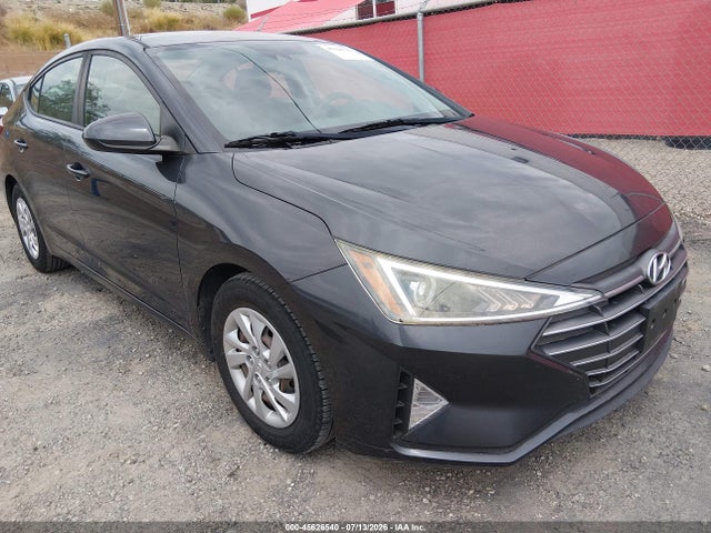 Hyundai ELANTRA SE 2020 5NPD74LF4LH612424 главное изображение