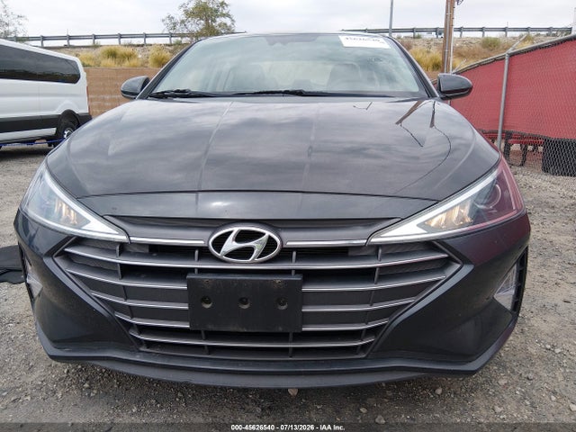 Hyundai ELANTRA SE 2020 5NPD74LF4LH612424 Image 15