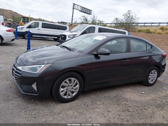 Hyundai ELANTRA SE 2020 5NPD74LF4LH612424 Image 17