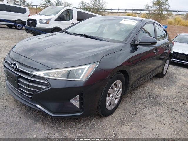 Hyundai ELANTRA SE 2020 5NPD74LF4LH612424 Image 2