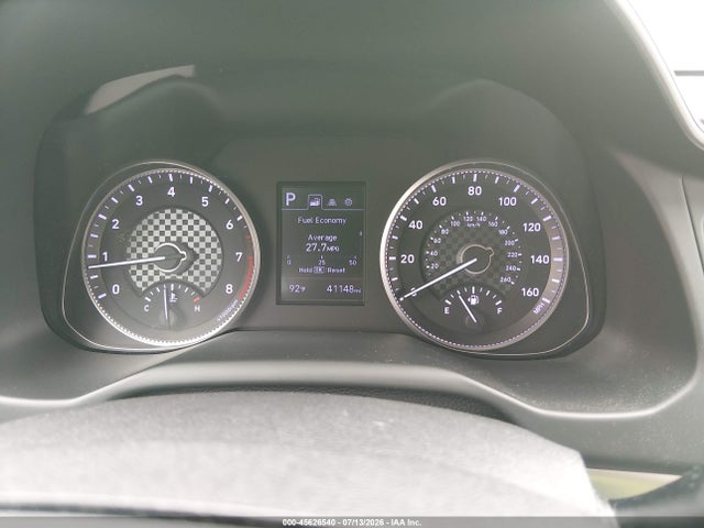 Hyundai ELANTRA SE 2020 5NPD74LF4LH612424 Image 7