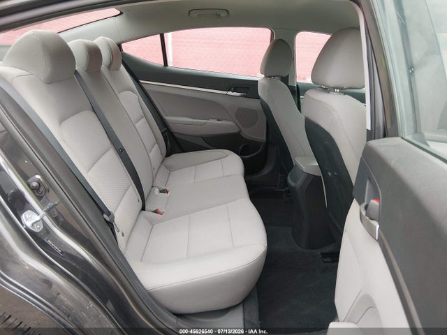 Hyundai ELANTRA SE 2020 5NPD74LF4LH612424 Image 8