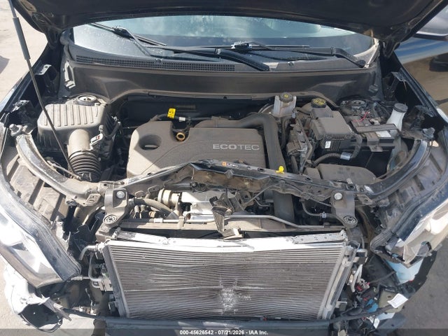 2GNAXHEV9L6280281 Chevrolet Equinox Fwd Ls