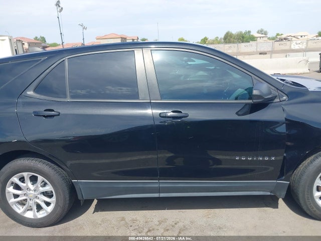 2GNAXHEV9L6280281 Chevrolet Equinox Fwd Ls