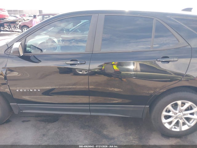 2GNAXHEV9L6280281 Chevrolet Equinox Fwd Ls