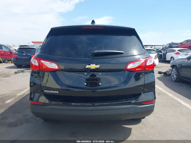 2GNAXHEV9L6280281 Chevrolet Equinox Fwd Ls