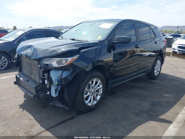 2GNAXHEV9L6280281 Chevrolet Equinox Fwd Ls