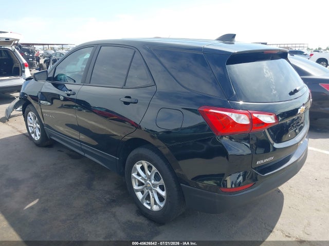 2GNAXHEV9L6280281 Chevrolet Equinox Fwd Ls