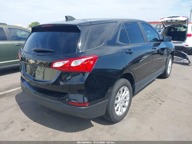 2GNAXHEV9L6280281 Chevrolet Equinox Fwd Ls