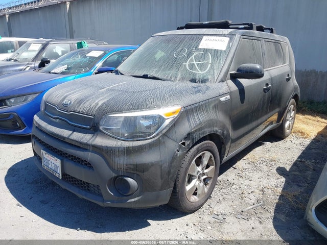 KIA Soul 2017 KNDJN2A20H7489794 Image 2