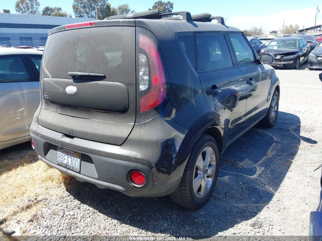 KIA Soul 2017 KNDJN2A20H7489794 Image 4