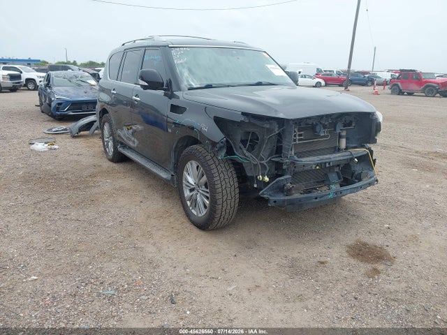 Продажа на аукционе авто 2019 Infiniti Qx80 Luxe, vin: JN8AZ2NE1K9227534, номер лота: 45626560