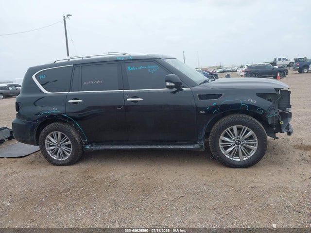 Продажа на аукционе авто 2019 Infiniti Qx80 Luxe, vin: JN8AZ2NE1K9227534, номер лота: 45626560