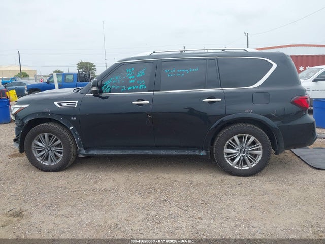 Продажа на аукционе авто 2019 Infiniti Qx80 Luxe, vin: JN8AZ2NE1K9227534, номер лота: 45626560