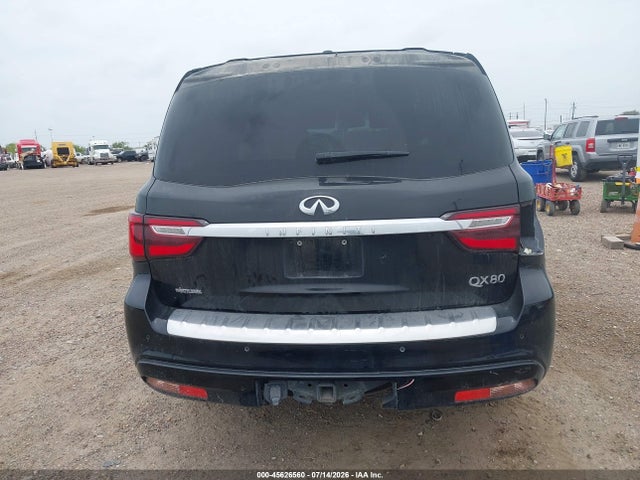 Продажа на аукционе авто 2019 Infiniti Qx80 Luxe, vin: JN8AZ2NE1K9227534, номер лота: 45626560
