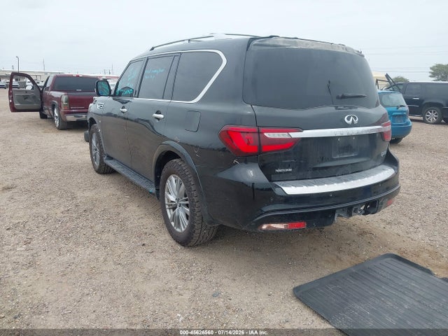 Продажа на аукционе авто 2019 Infiniti Qx80 Luxe, vin: JN8AZ2NE1K9227534, номер лота: 45626560