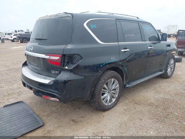 Продажа на аукционе авто 2019 Infiniti Qx80 Luxe, vin: JN8AZ2NE1K9227534, номер лота: 45626560