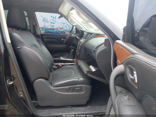 Продажа на аукционе авто 2019 Infiniti Qx80 Luxe, vin: JN8AZ2NE1K9227534, номер лота: 45626560