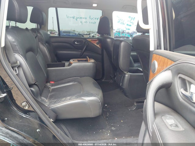 Продажа на аукционе авто 2019 Infiniti Qx80 Luxe, vin: JN8AZ2NE1K9227534, номер лота: 45626560