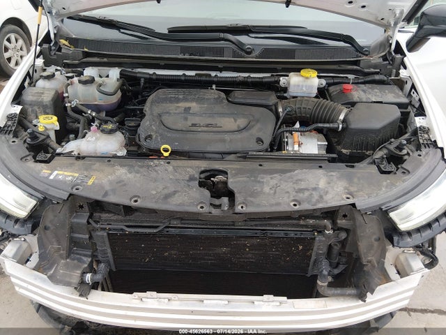 45626563 :رقم المزاد ، 2C4RC1S73RR153618 vin ، 2024 Chrysler Pacifica Hybrid Select مزاد بيع
