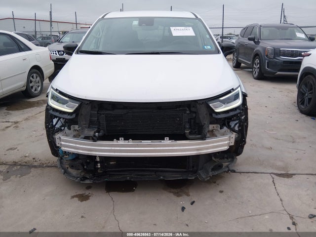 45626563 :رقم المزاد ، 2C4RC1S73RR153618 vin ، 2024 Chrysler Pacifica Hybrid Select مزاد بيع