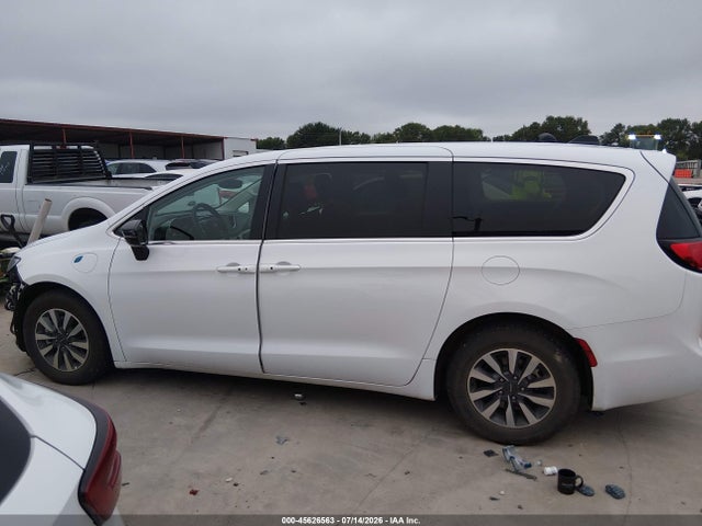 45626563 :رقم المزاد ، 2C4RC1S73RR153618 vin ، 2024 Chrysler Pacifica Hybrid Select مزاد بيع