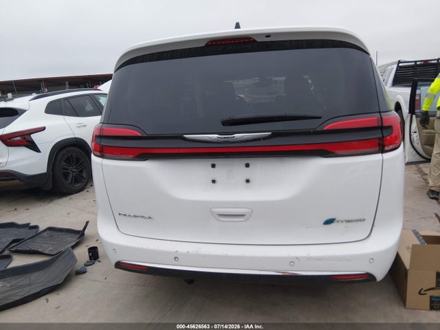 45626563 :رقم المزاد ، 2C4RC1S73RR153618 vin ، 2024 Chrysler Pacifica Hybrid Select مزاد بيع