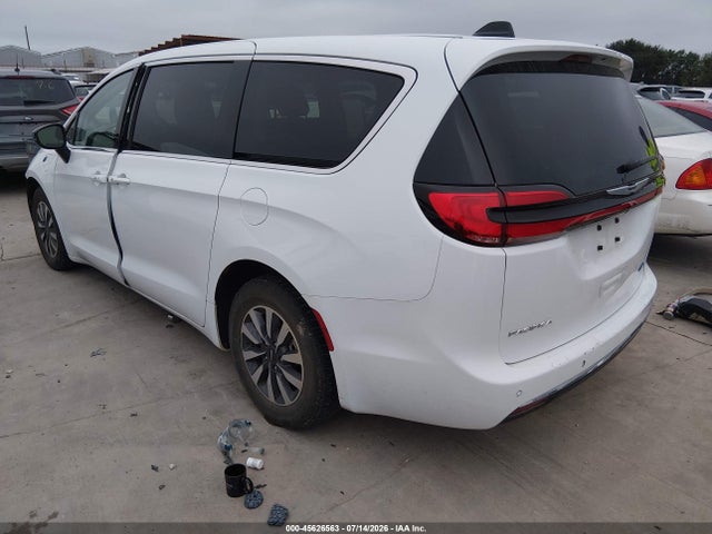 45626563 :رقم المزاد ، 2C4RC1S73RR153618 vin ، 2024 Chrysler Pacifica Hybrid Select مزاد بيع