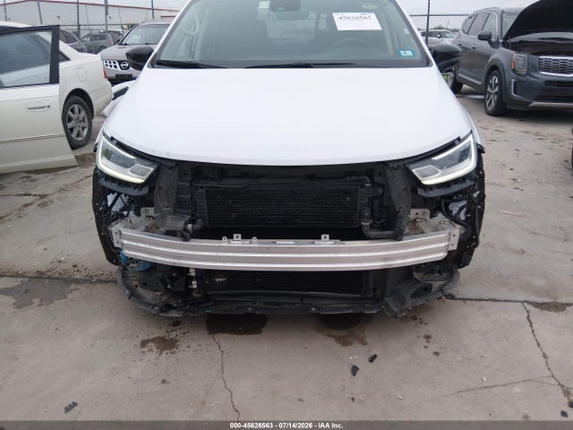 45626563 :رقم المزاد ، 2C4RC1S73RR153618 vin ، 2024 Chrysler Pacifica Hybrid Select مزاد بيع