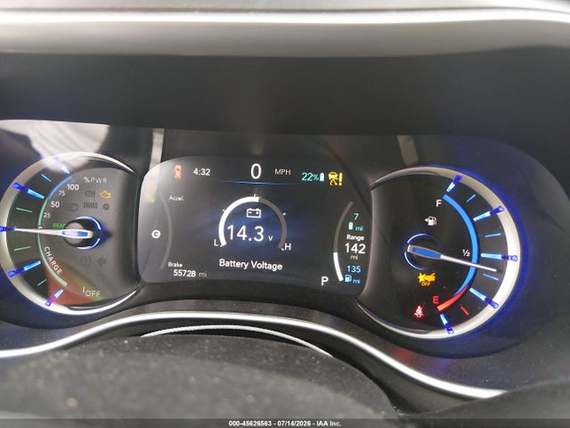 45626563 :رقم المزاد ، 2C4RC1S73RR153618 vin ، 2024 Chrysler Pacifica Hybrid Select مزاد بيع