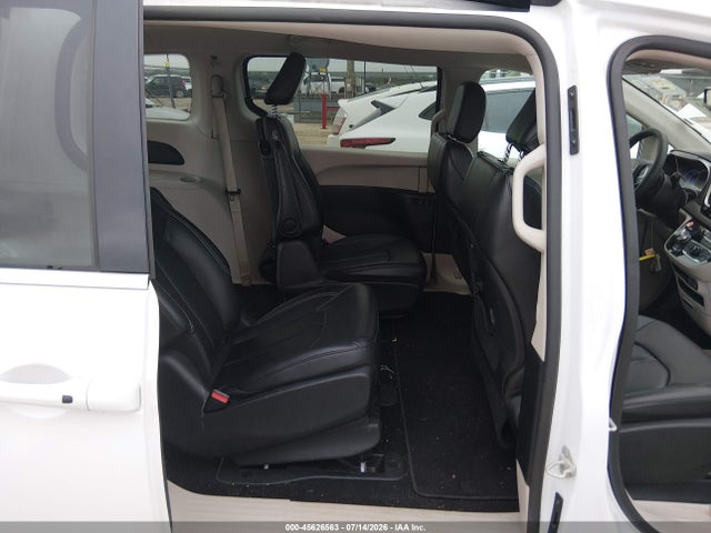 45626563 :رقم المزاد ، 2C4RC1S73RR153618 vin ، 2024 Chrysler Pacifica Hybrid Select مزاد بيع