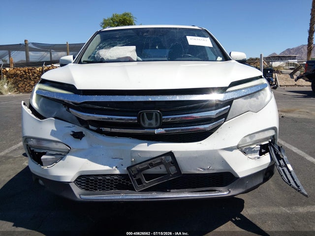 Honda Pilot Elite 2016 5FNYF6H01GB113802 Image 12