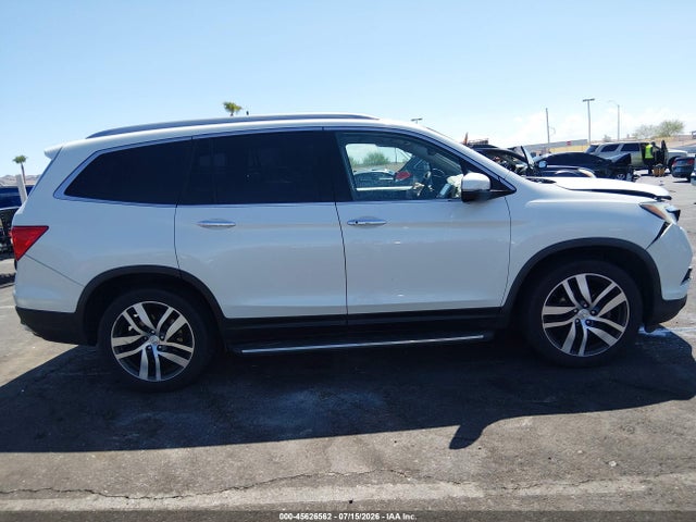 Honda Pilot Elite 2016 5FNYF6H01GB113802 Image 13