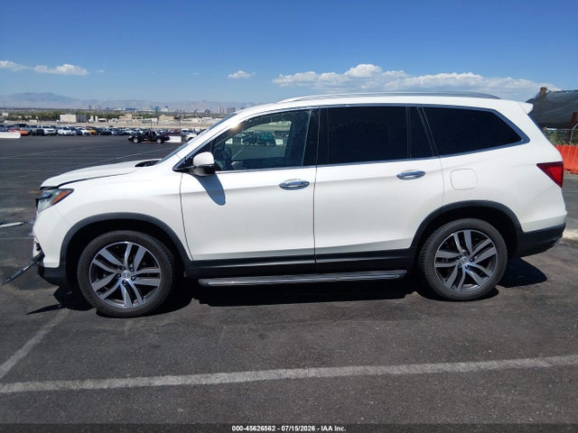 Honda Pilot Elite 2016 5FNYF6H01GB113802 Image 14