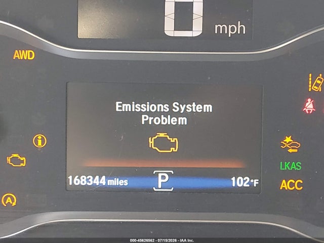 Honda Pilot Elite 2016 5FNYF6H01GB113802 Image 15