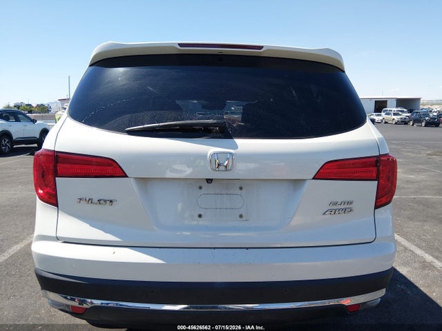 Honda Pilot Elite 2016 5FNYF6H01GB113802 Image 16