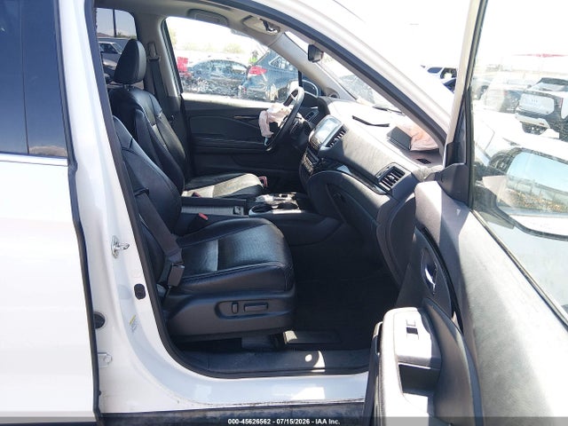 Honda Pilot Elite 2016 5FNYF6H01GB113802 Image 5