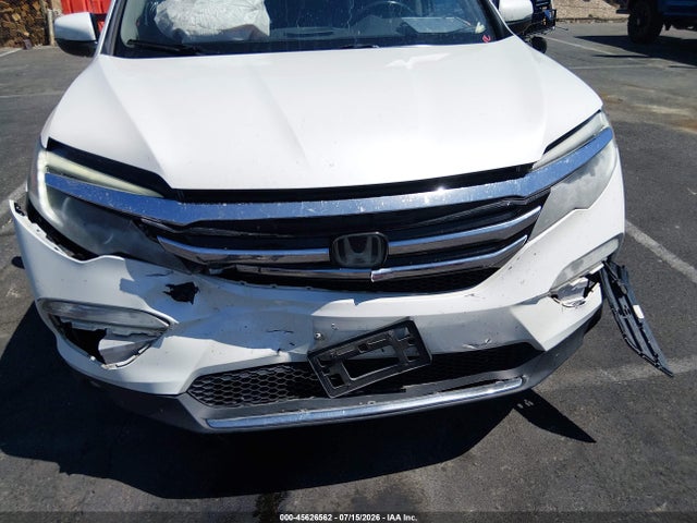 Honda Pilot Elite 2016 5FNYF6H01GB113802 Image 6
