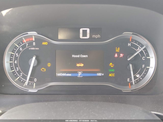 Honda Pilot Elite 2016 5FNYF6H01GB113802 Image 7