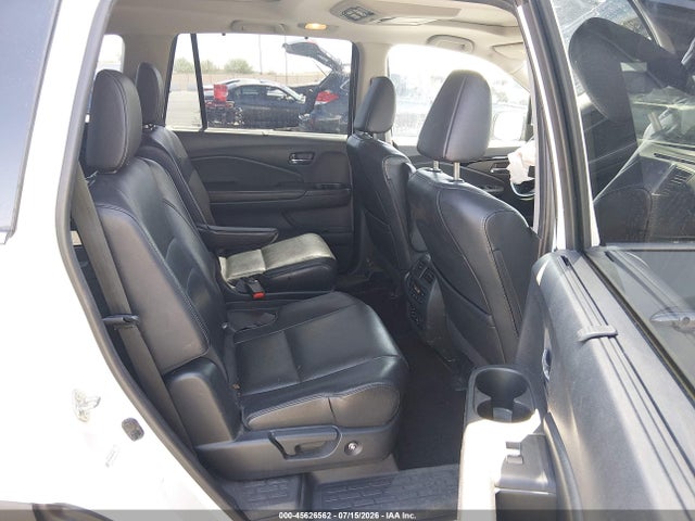 Honda Pilot Elite 2016 5FNYF6H01GB113802 Image 8