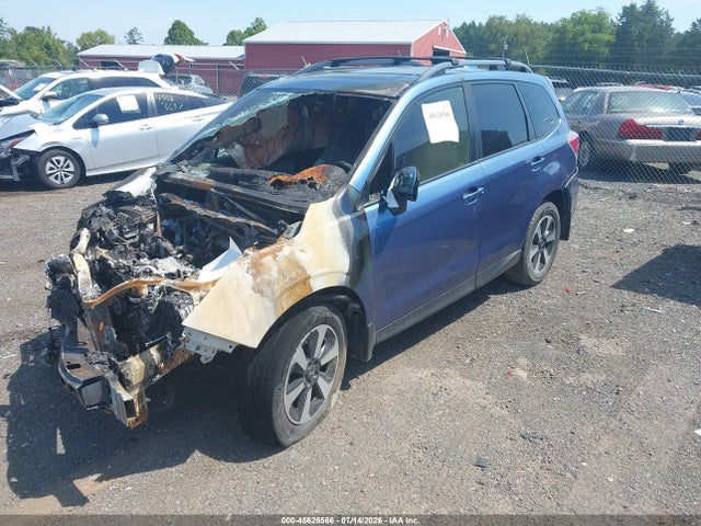 45626566 :رقم المزاد ، JF2SJAECXJH503120 vin ، 2018 Subaru Forester 2.5i Premium مزاد بيع