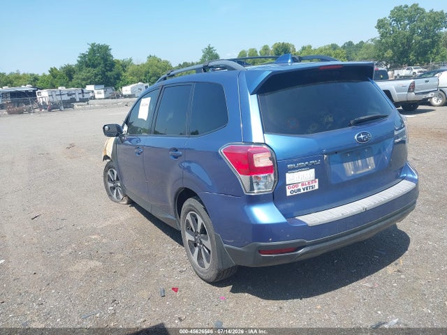 45626566 :رقم المزاد ، JF2SJAECXJH503120 vin ، 2018 Subaru Forester 2.5i Premium مزاد بيع