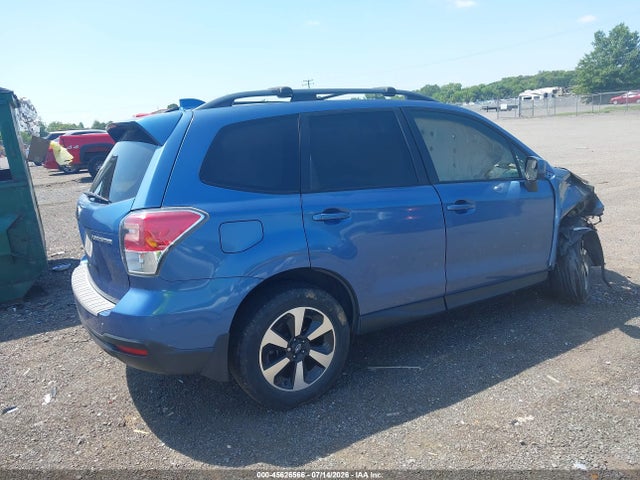 45626566 :رقم المزاد ، JF2SJAECXJH503120 vin ، 2018 Subaru Forester 2.5i Premium مزاد بيع