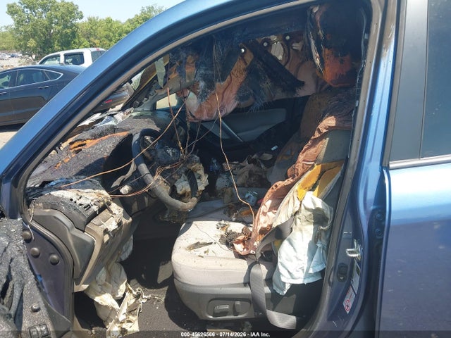 45626566 :رقم المزاد ، JF2SJAECXJH503120 vin ، 2018 Subaru Forester 2.5i Premium مزاد بيع